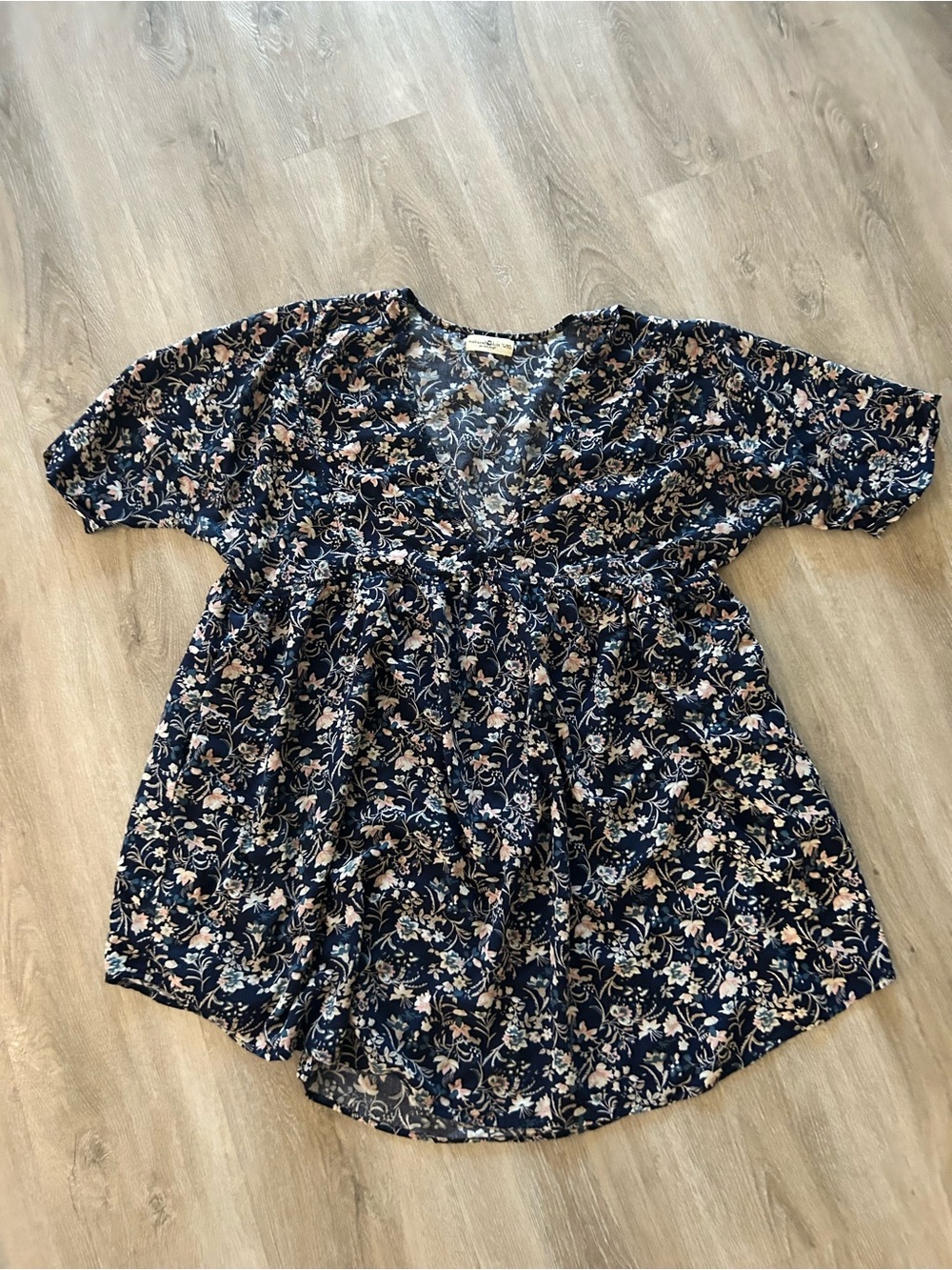 Natural Life Stella Dress - size large/xlarge